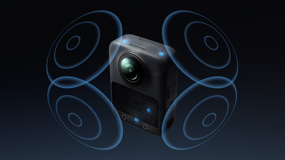 DJI Osmo 360