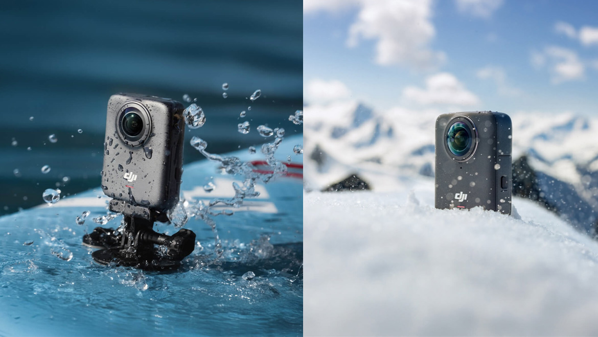 DJI Osmo 360