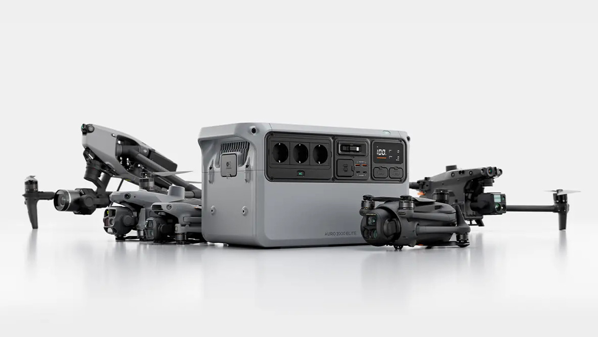 DJI Power Auro 2000 Elite