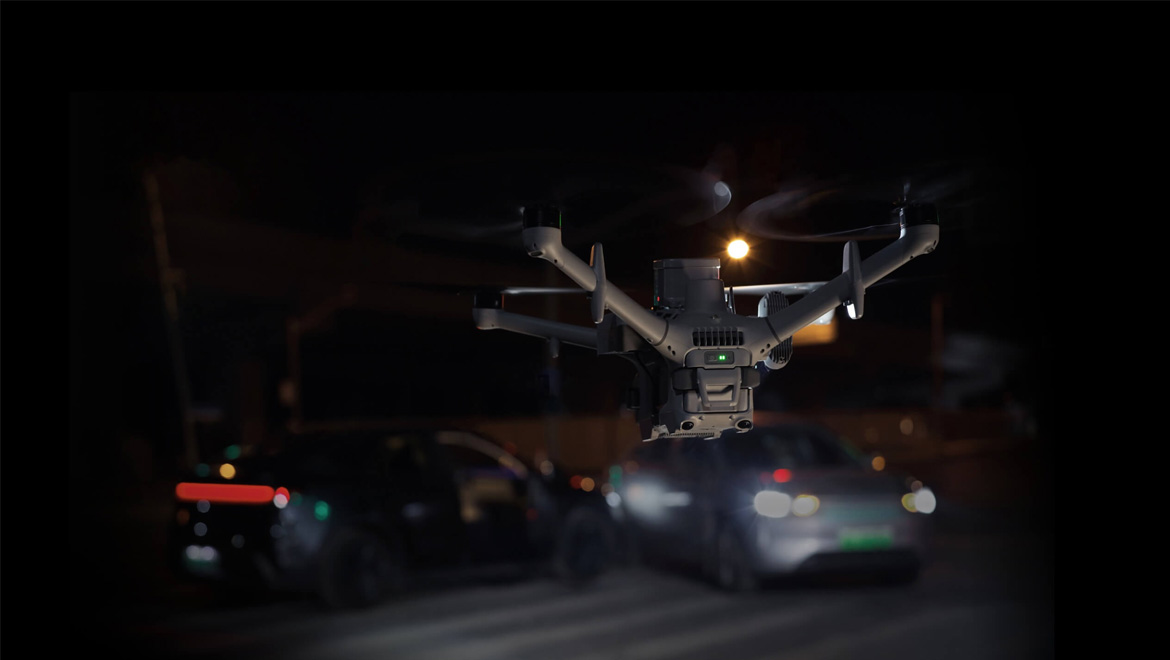 DJI Dock 4