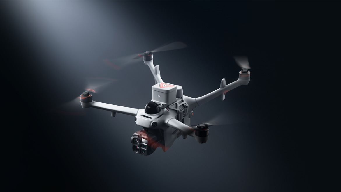 DJI Dock 4