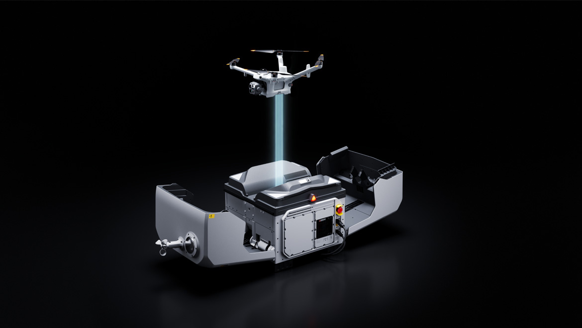 DJI Dock 4