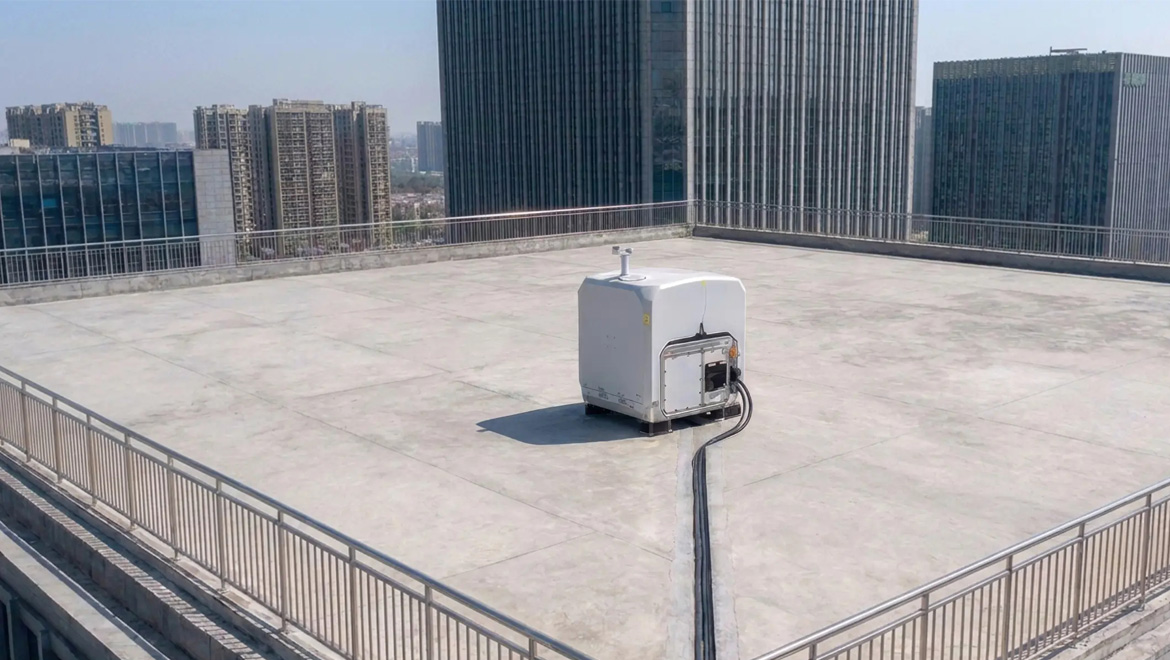 DJI Dock 4