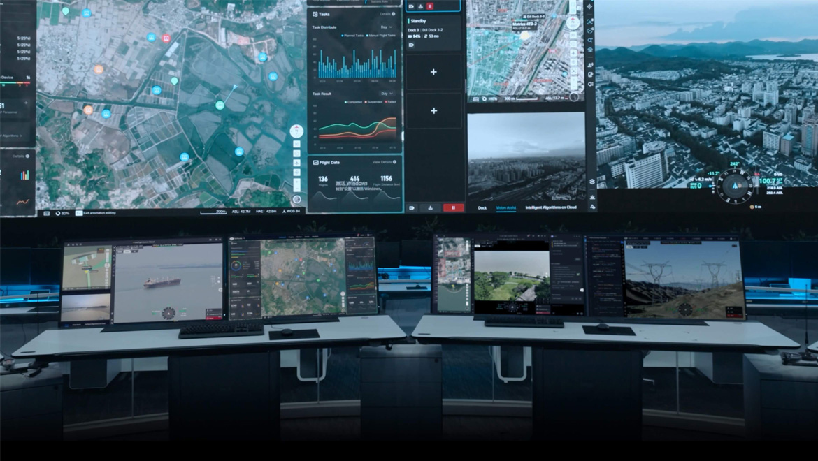 DJI Dock 4