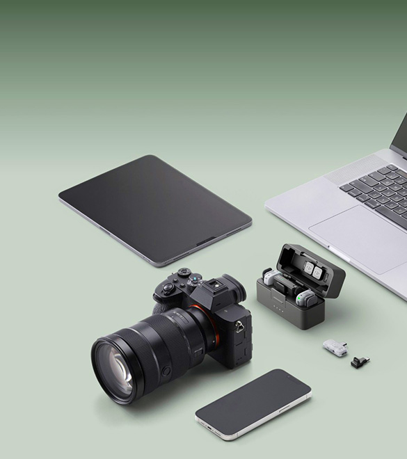DJI Mic Mini 2