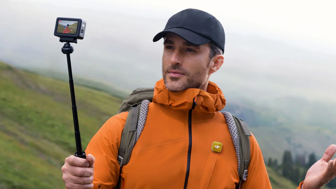 DJI Mic Mini 2