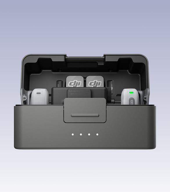 DJI Mic Mini 2