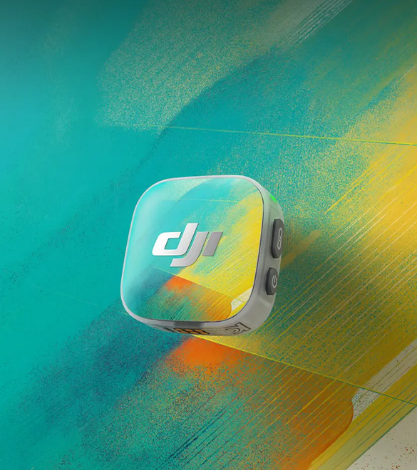 DJI Mic Mini 2