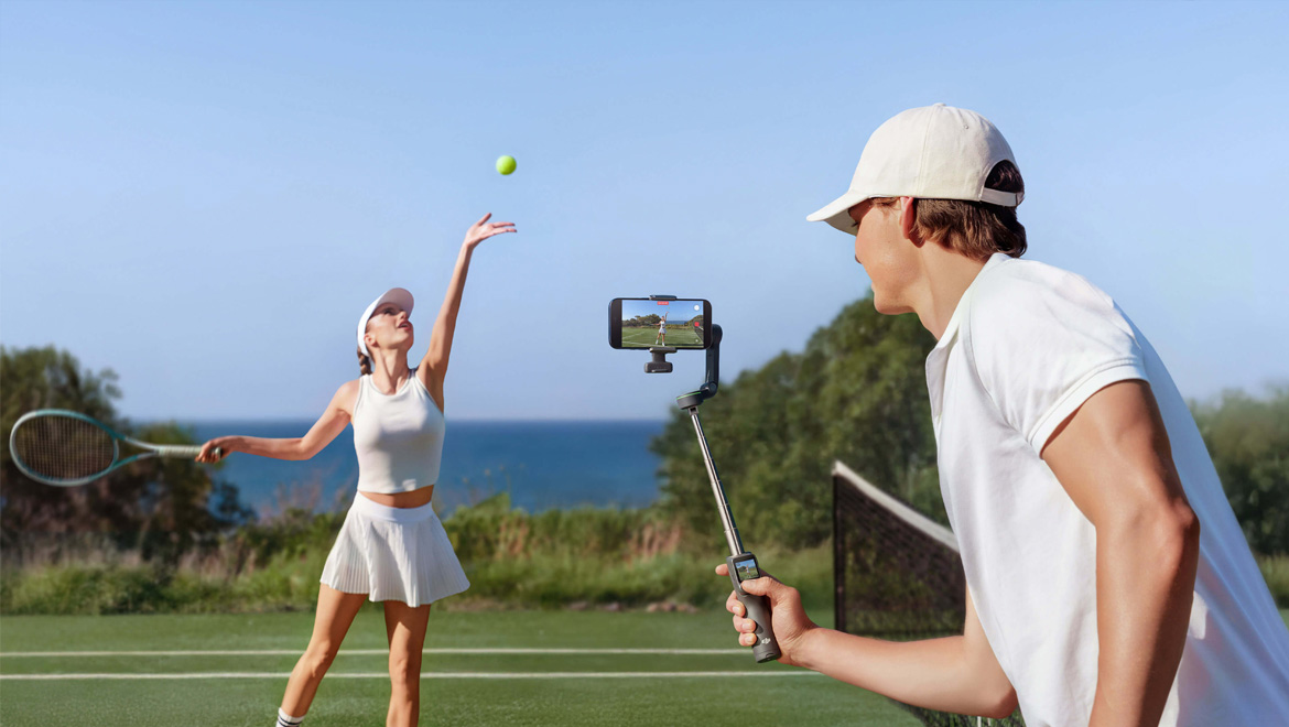 DJI Osmo Mobile 8P