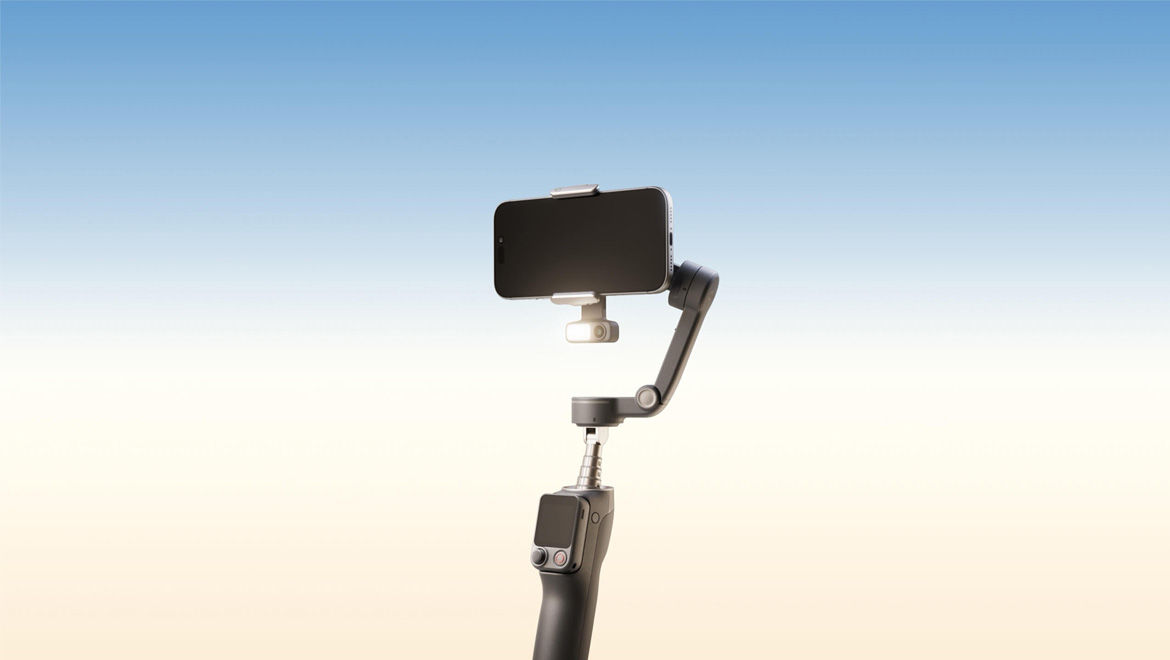 DJI Osmo Mobile 8P