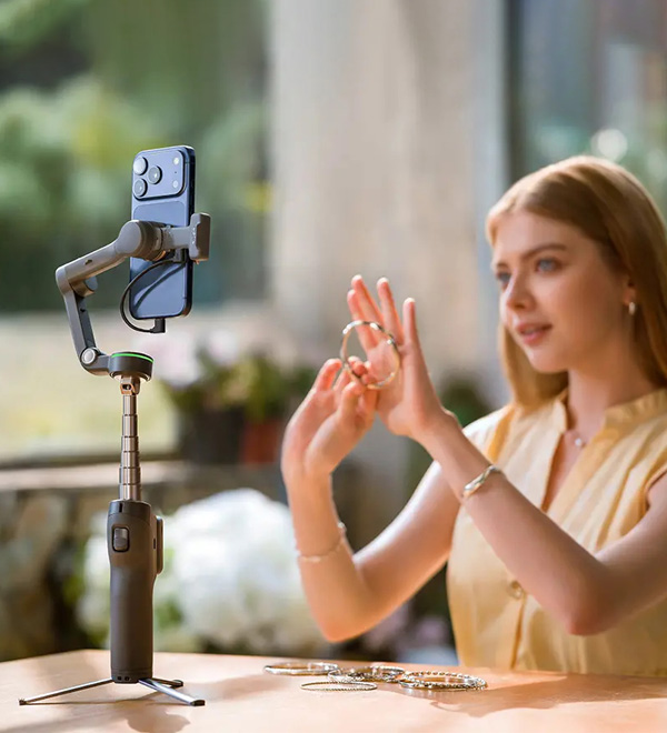 DJI Osmo Mobile 8P