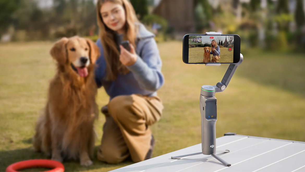 DJI Osmo Mobile 8P