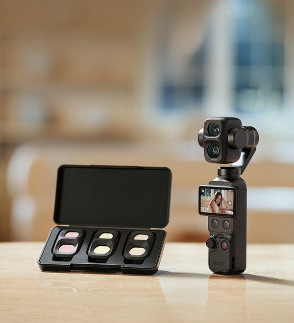 DJI Osmo Pocket 4P