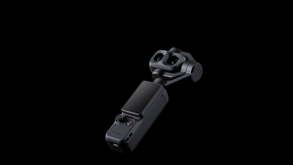 DJI Osmo Pocket 4P