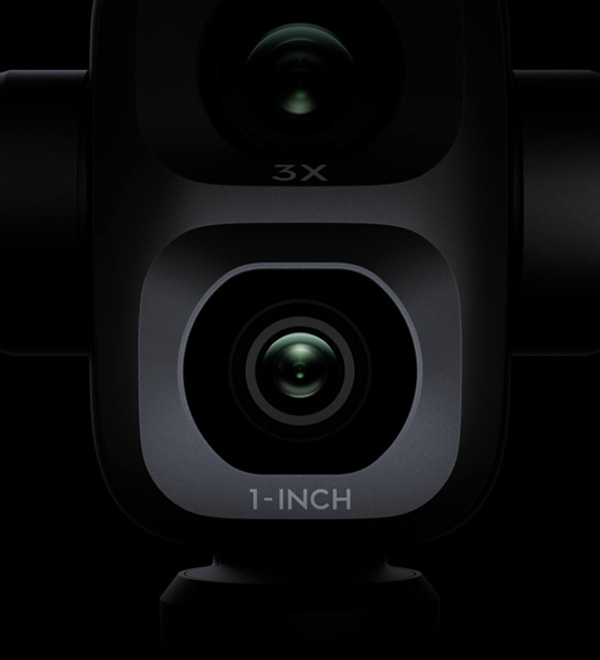 DJI Osmo Pocket 4P