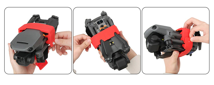 Sunnylife DJI Mavic 3 Silicone Propeller Holder