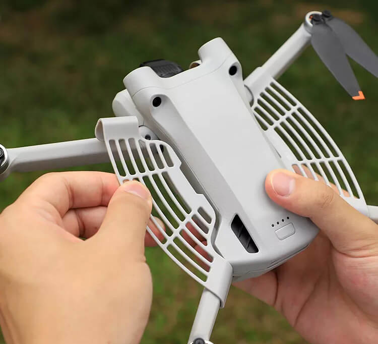 Sunnylife Hand Guard for DJI Mini 3 Pro | COPTERS.EU
