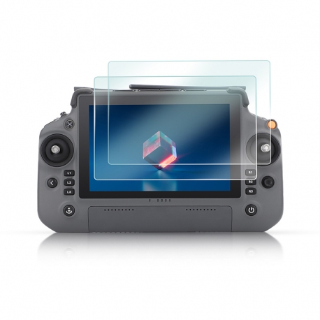 Dipos Matte Displayschutzfolie Für DJI RC Pro – Antireflex, Kratzfest (3H), Blasenfrei, Made In Germany